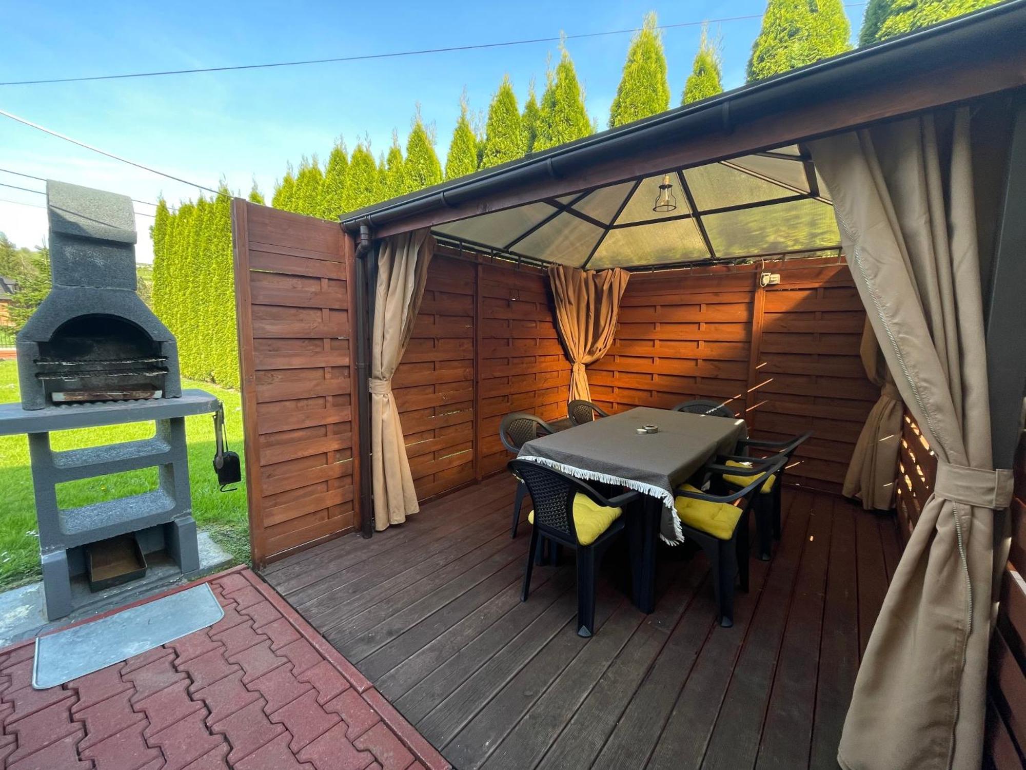 Gorska Ostoja Apartamento Muszyna Exterior foto