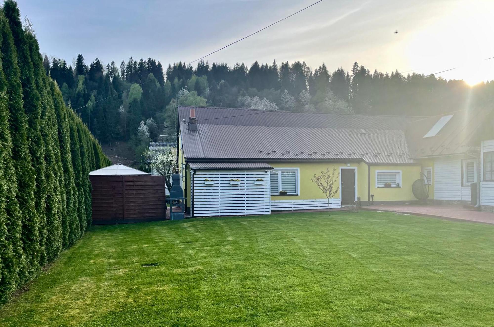 Gorska Ostoja Apartamento Muszyna Exterior foto