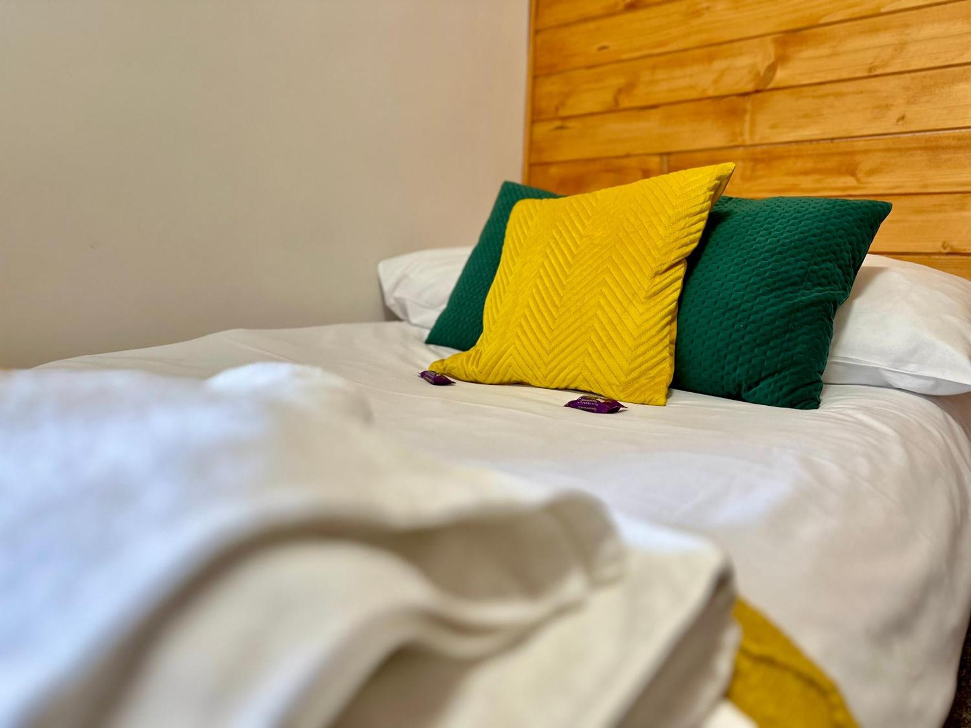Gorska Ostoja Apartamento Muszyna Exterior foto