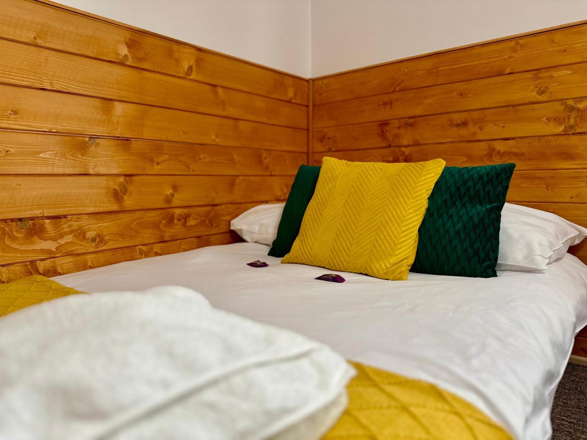 Gorska Ostoja Apartamento Muszyna Exterior foto