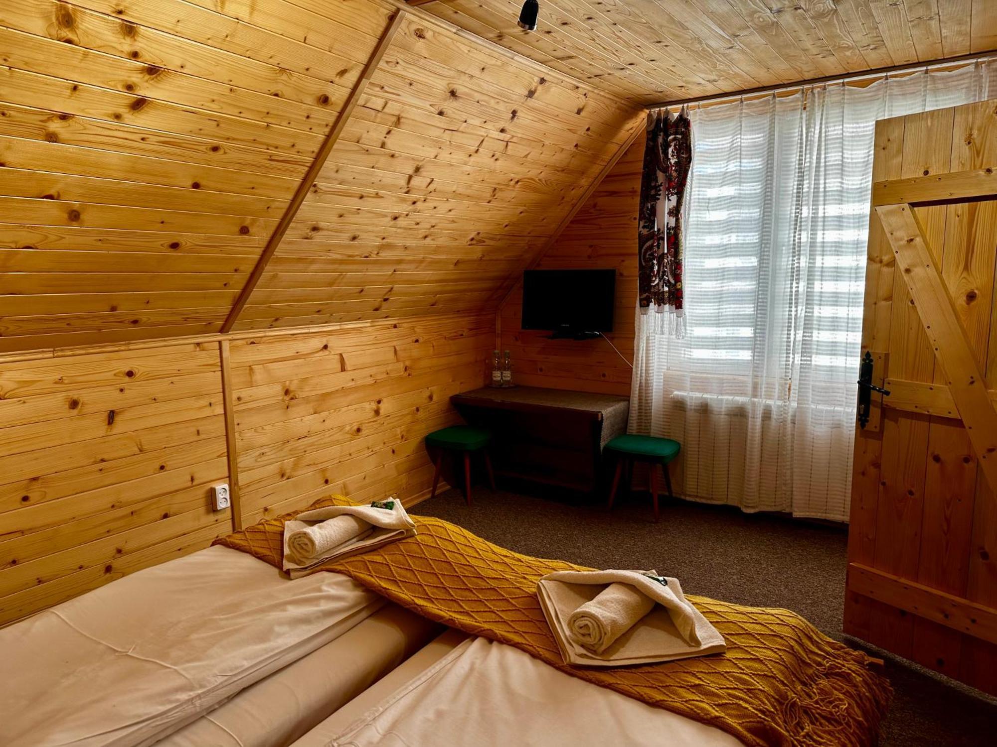 Gorska Ostoja Apartamento Muszyna Exterior foto