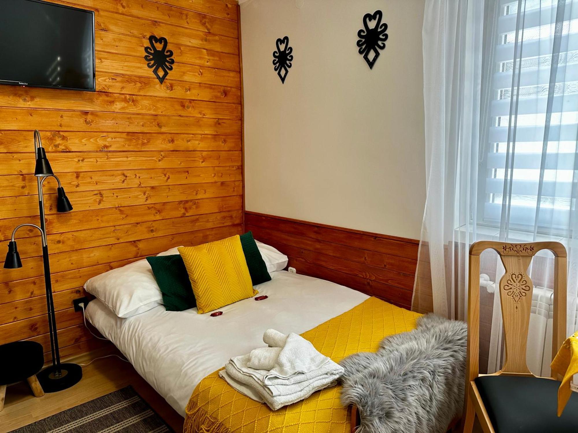 Gorska Ostoja Apartamento Muszyna Exterior foto