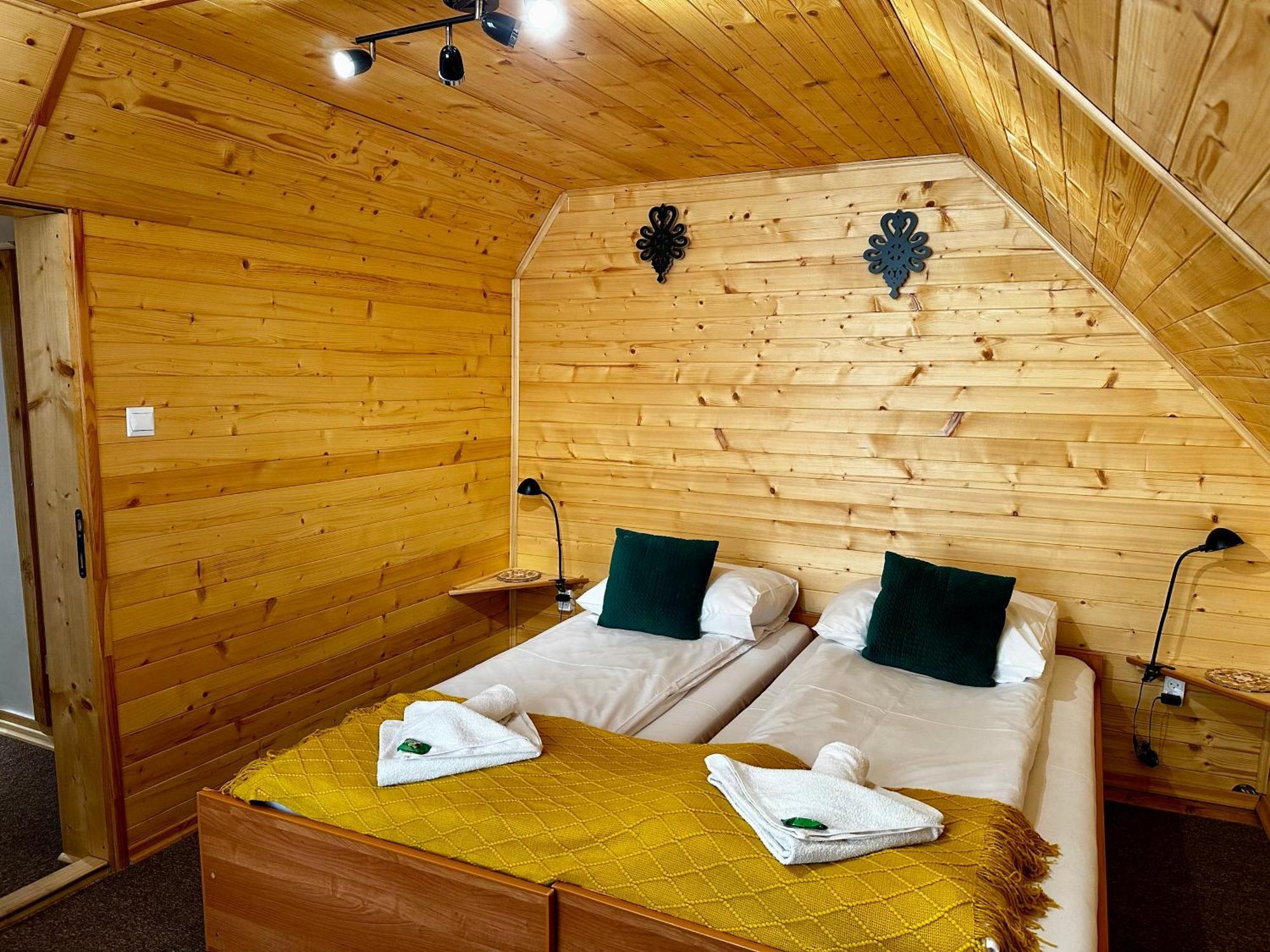 Gorska Ostoja Apartamento Muszyna Exterior foto