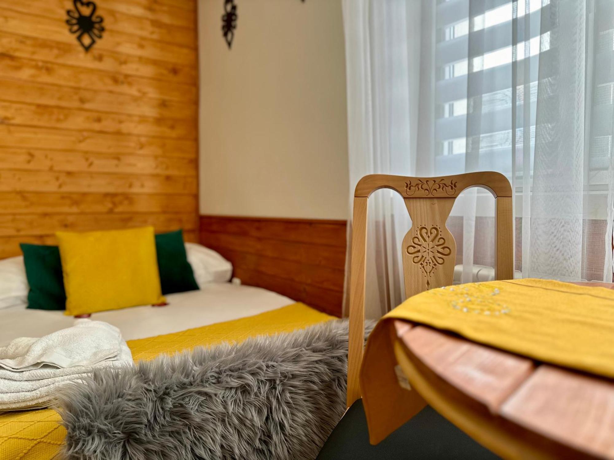 Gorska Ostoja Apartamento Muszyna Exterior foto
