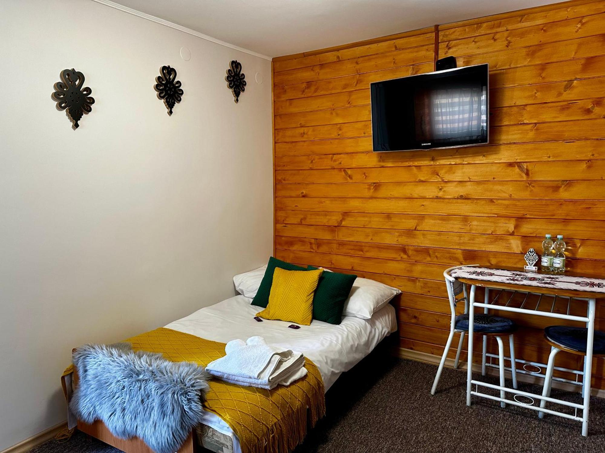 Gorska Ostoja Apartamento Muszyna Exterior foto