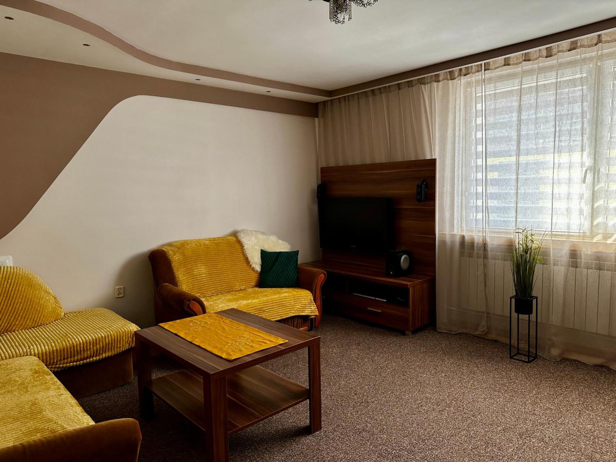 Gorska Ostoja Apartamento Muszyna Exterior foto